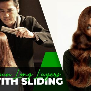 Guntingan Trap Panjang Yang Tidak Berhubungan Dengan Teknik Guntingan Sliding