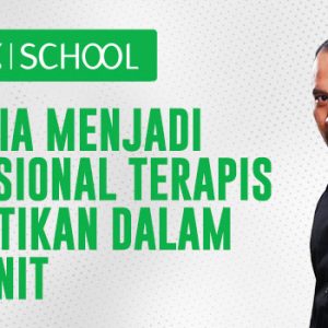 Rahasia Menjadi Profesional Terapis Kecantikan Dalam 90 Menit